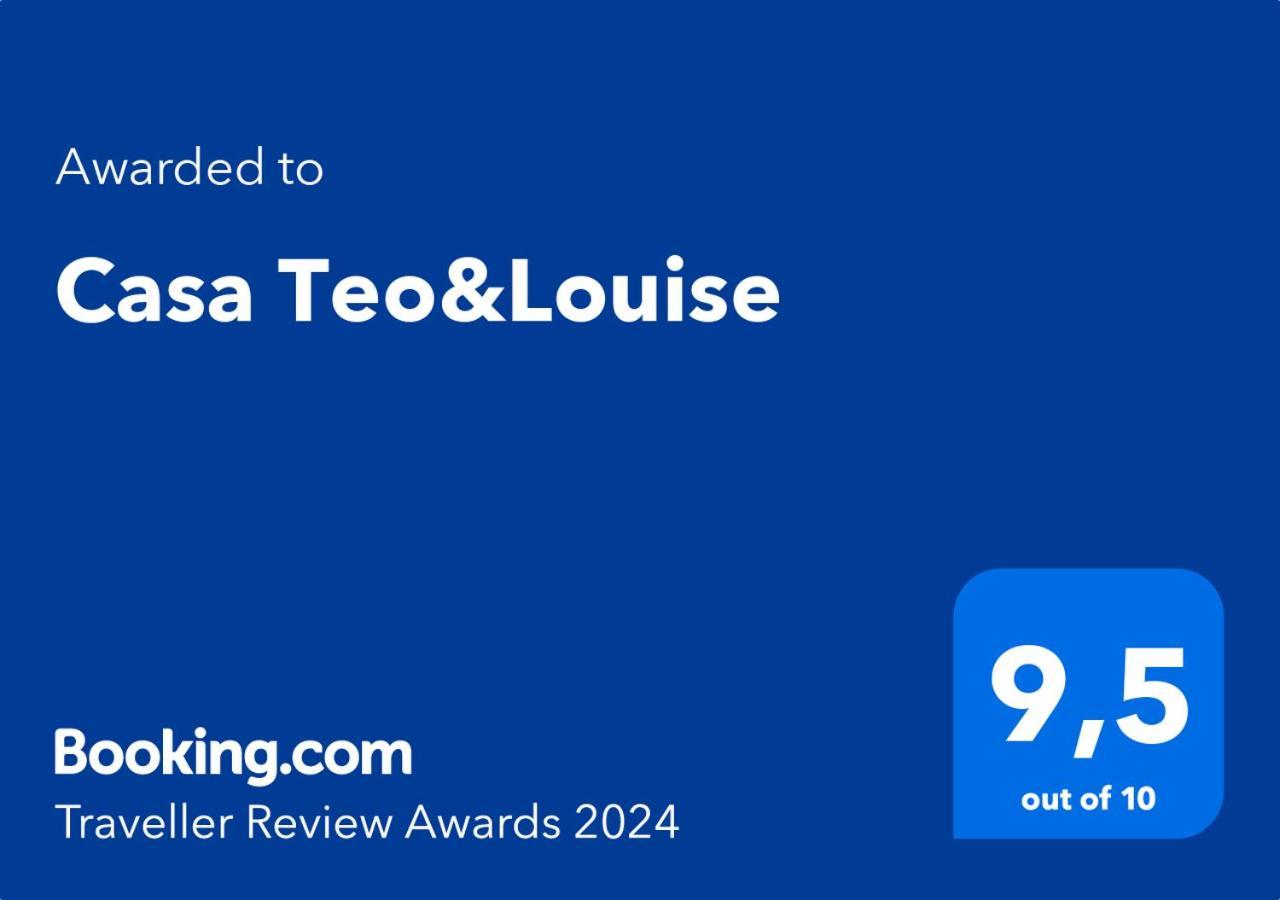Casa Teo&Louise Διαμέρισμα Σπολέτο Εξωτερικό φωτογραφία